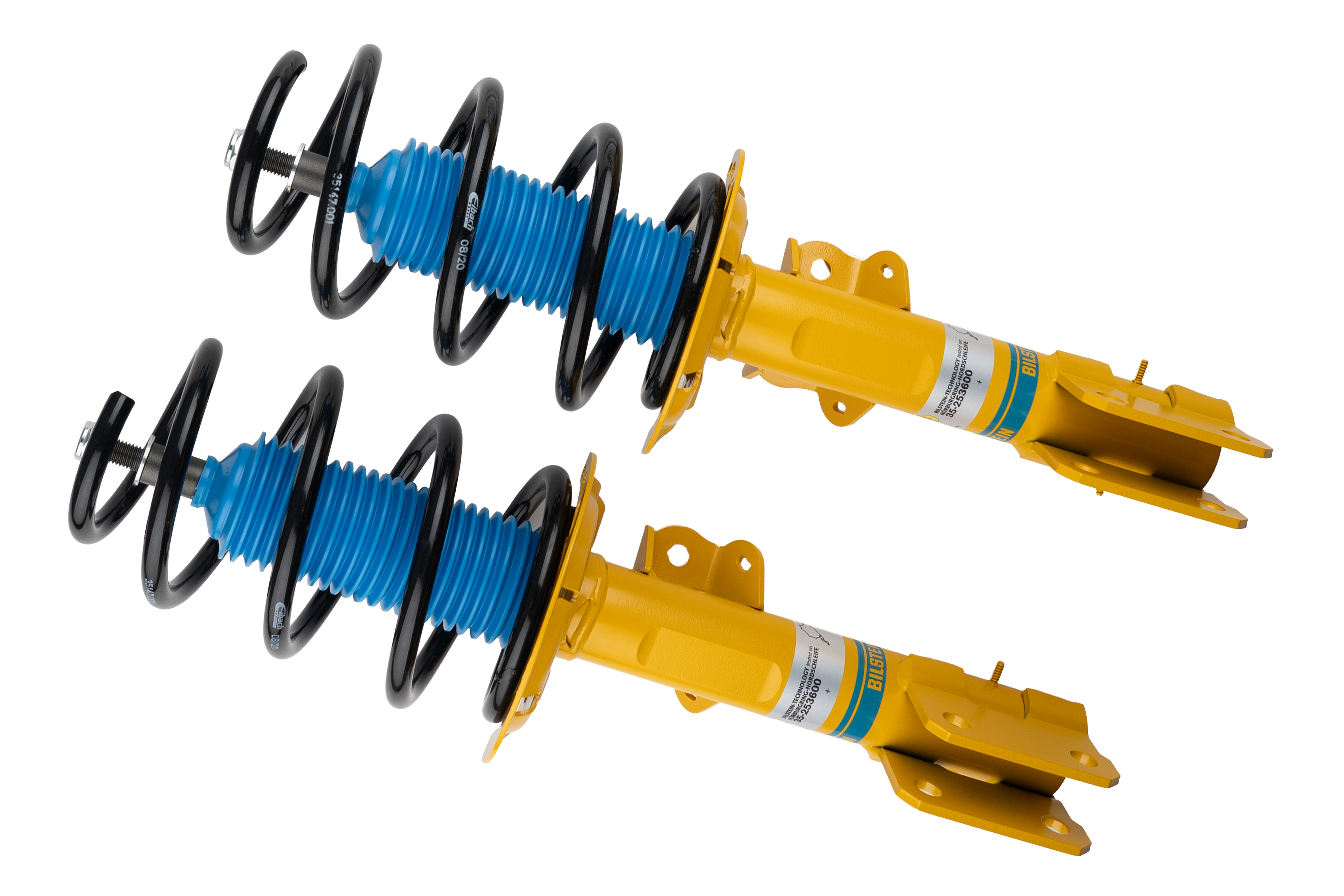 Bilstein 46-281760 B12 (Pro-Kit) - Suspension Kit